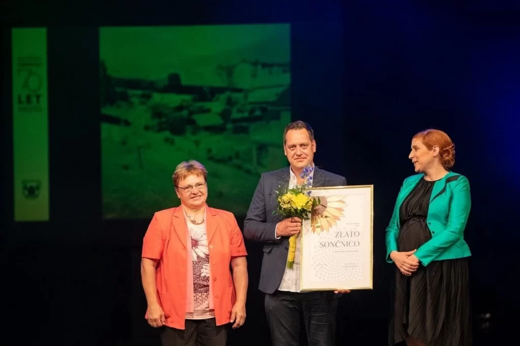 Zlata sončnica 2022